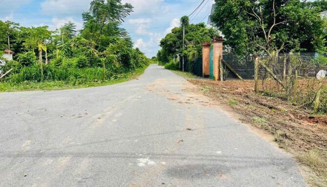 Bán đất thổ cư Xã Phú Hòa Đông – ảnh 2/6