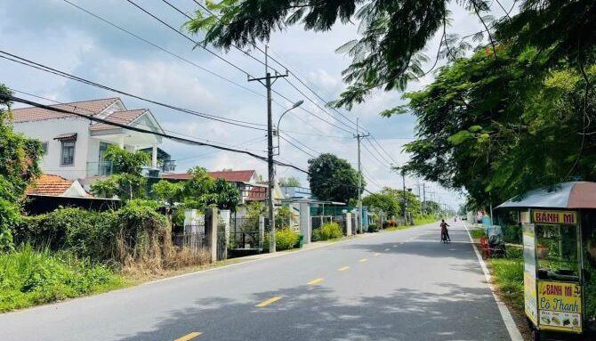 Bán đất thổ cư Xã Phú Hòa Đông – ảnh 6/6