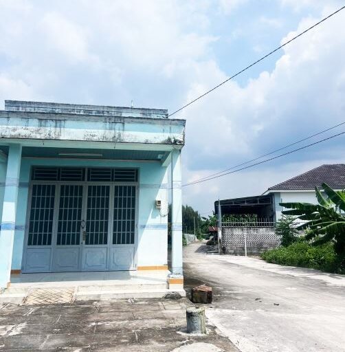 Bán đất thổ cư Xã Củ Chi – ảnh 4/5