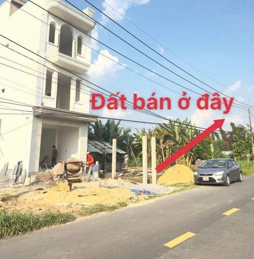 Bán đất thổ cư Xã Phú Hòa Đông – ảnh 1/3