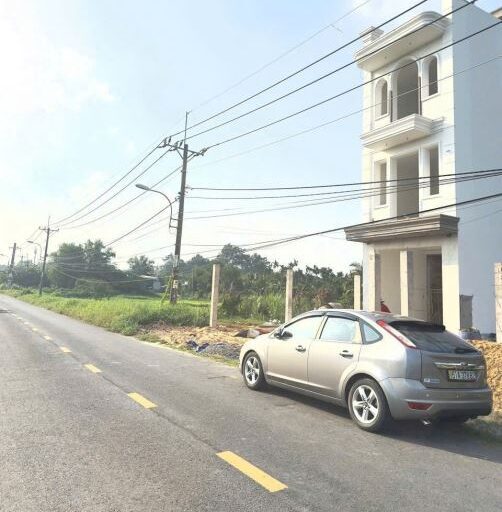 Bán đất thổ cư Xã Phú Hòa Đông – ảnh 2/3