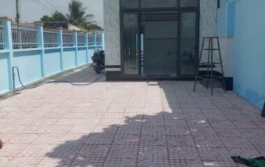 Bán nhà 1/ đường Lê Minh Nhựt, xã Củ Chi, 208m2, 5,7×30 nở hậu