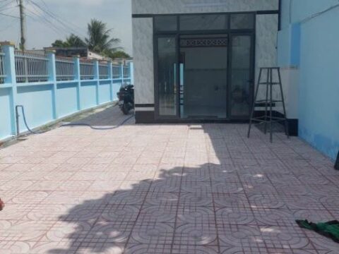 Bán nhà 1/ đường Lê Minh Nhựt, xã Củ Chi, 208m2, 5,7×30 nở hậu