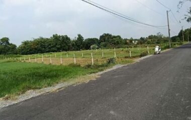 Bán đất thổ cư 564m2 đường 812, xã An Nhơn Tây, Củ Chi
