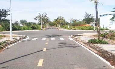 Bán đất thổ cư 300m2 xã An Nhơn Tây, Củ Chi, đường nhựa 12m