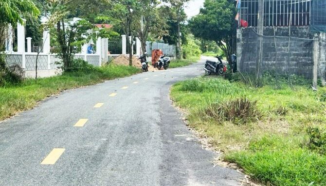 Bán đất thổ cư Xã Nhuận Đức – ảnh 2/4