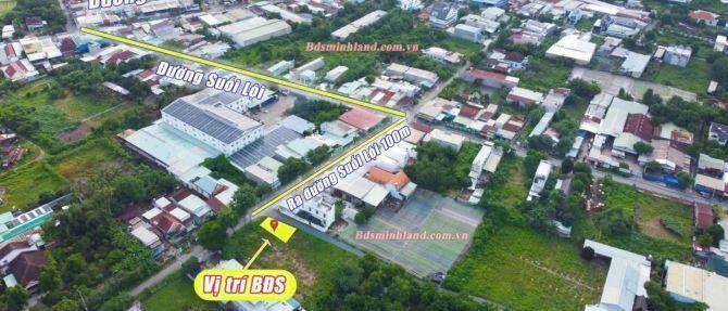Bán đất thổ cư Xã Củ Chi – ảnh 3/5