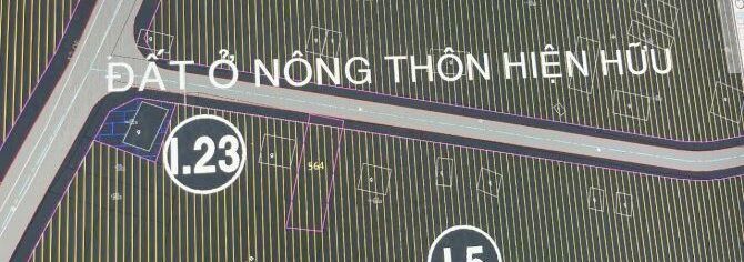 Bán đất thổ cư Xã Tân An Hội – ảnh 4/5