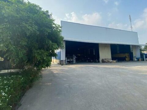Bán nhà xưởng 4775m2 đường 537 xã Nhuận Đức Củ Chi