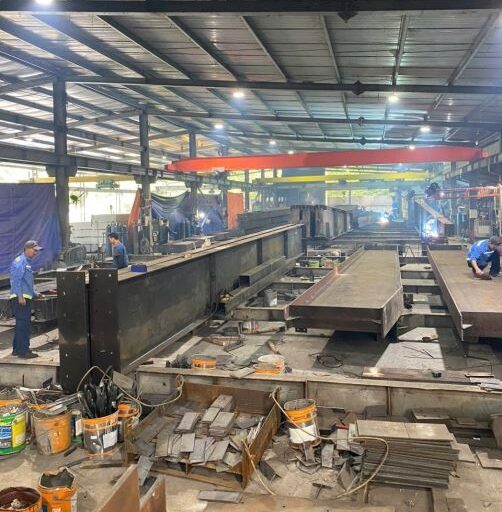 Bán kho, nhà xưởng Xã Nhuận Đức – ảnh 2/5