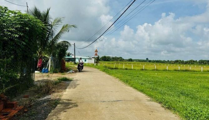 Bán đất thổ cư Xã Thái Mỹ – ảnh 4/6