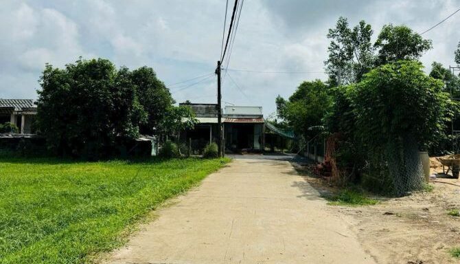 Bán đất thổ cư Xã Thái Mỹ – ảnh 5/6