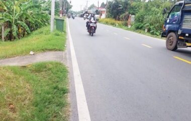 Bán đất thổ cư Phú Mỹ Hưng, Củ Chi 849m2 góc 2 mặt tiền