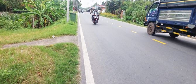 Bán đất thổ cư Xã An Nhơn Tây – ảnh 1/2