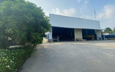 Bán nhà xưởng KCN Tân Phú Trung 8000m2 có dòng tiền