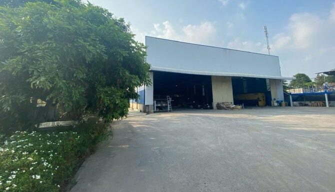 Bán kho, nhà xưởng Xã Củ Chi – ảnh 1/1