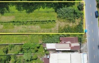 Bán đất thổ cư 1579m2 xã An Nhơn Tây, Củ Chi, đường Tỉnh Lộ 7
