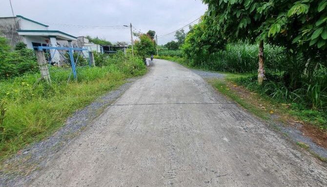Bán đất thổ cư Xã Phú Hòa Đông – ảnh 2/3