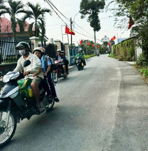 Bán đất thổ cư Xã Tân An Hội – ảnh 2/4