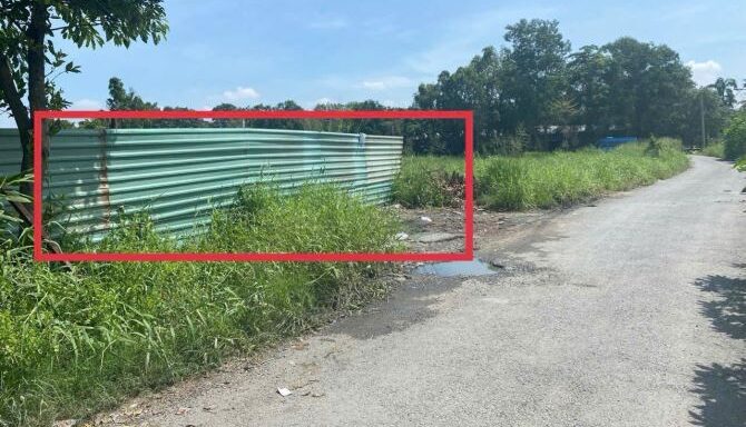 Bán đất nông nghiệp, đất vườn Hóc Môn (khu vực lân cận) – ảnh 2/4