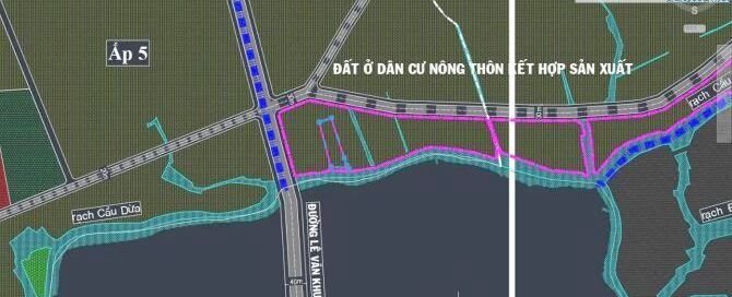 Bán đất nông nghiệp, đất vườn Hóc Môn (khu vực lân cận) – ảnh 4/4
