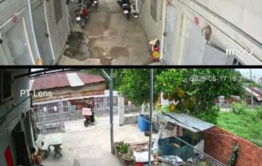 Bán dãy trọ 1/ ngắn Tỉnh Lộ 8, xã Hòa Phú, Củ Chi, 347m2, 10×32