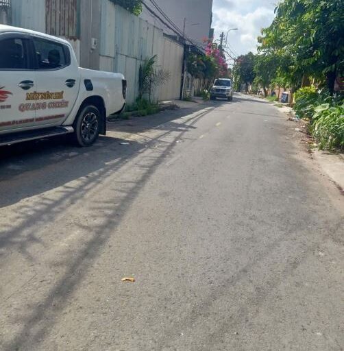 Bán nhà mặt tiền Hóc Môn (khu vực lân cận) – ảnh 2/3