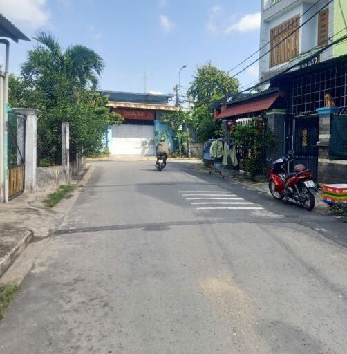 Bán nhà mặt tiền Hóc Môn (khu vực lân cận) – ảnh 3/3