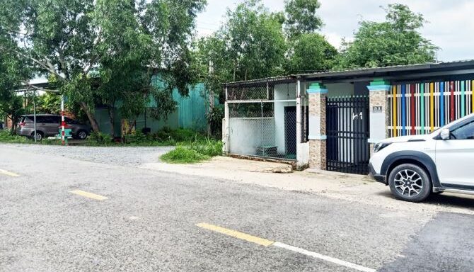 Bán nhà mặt tiền Xã An Nhơn Tây – ảnh 5/6