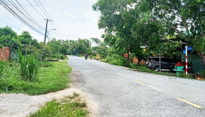 Bán nhà mặt tiền Xã An Nhơn Tây – ảnh 6/6