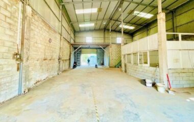 Cho thuê xưởng 1/ Bến Than, Bình Mỹ, Củ Chi 629m2 giá 15 triệu