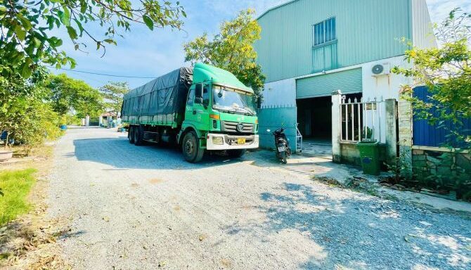 Cho thuê kho, nhà xưởng Xã Bình Mỹ – ảnh 2/6
