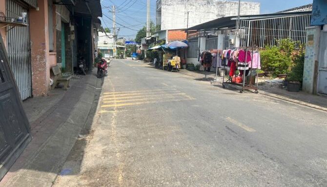 Bán nhà mặt tiền Hóc Môn (khu vực lân cận) – ảnh 2/6