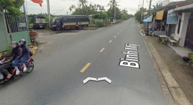 Bán đất thổ cư Xã Bình Mỹ – ảnh 2/4