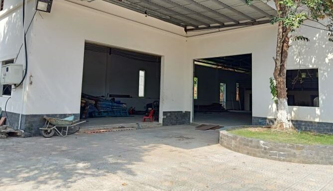 Cho thuê kho, nhà xưởng Xã An Nhơn Tây – ảnh 1/3