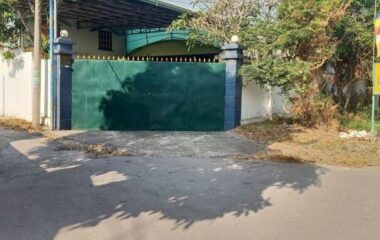 Cho thuê nhà xưởng Phú Hòa Đông 2910m2 đường Nguyễn Thị Nê