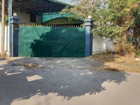 Cho thuê nhà xưởng Phú Hòa Đông 2910m2 đường Nguyễn Thị Nê