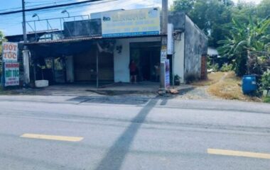 Bán nhà mặt tiền Trung An, xã Bình Mỹ, 476m2, 11×47, 7 tỷ