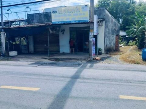 Bán nhà mặt tiền Trung An, xã Bình Mỹ, 476m2, 11×47, 7 tỷ