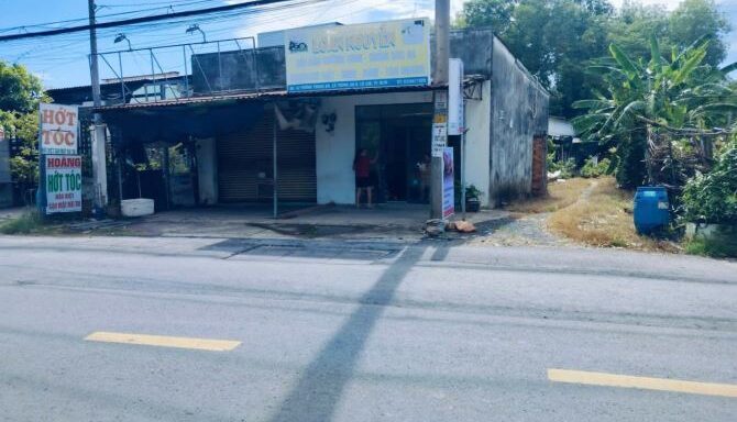 Bán nhà mặt tiền Xã Bình Mỹ – ảnh 1/6