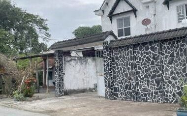 Bán nhà đường Nguyễn Văn Tiệp, An Phú, Củ Chi 463m2 có 67m2 thổ cư