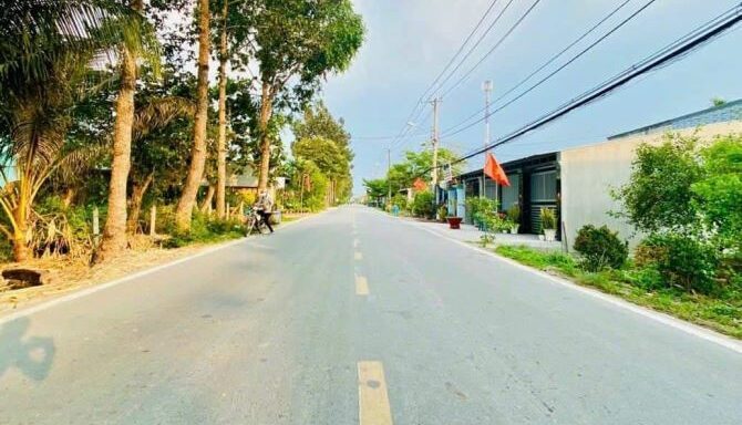 Bán đất thổ cư Xã Thái Mỹ – ảnh 2/6