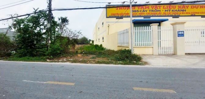 Bán đất thổ cư Xã Thái Mỹ – ảnh 3/6