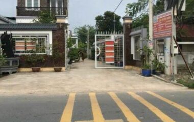 Bán xưởng đường Nguyễn Văn Khạ – 951m2 – 9×55 nở hậu 30m – 124m2 thổ cư – xã Tân An Hội – Củ Chi
