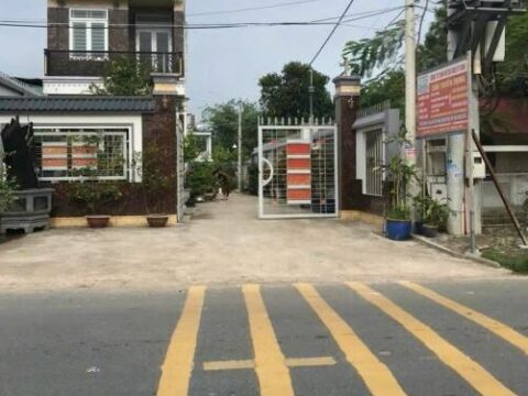 Bán xưởng đường Nguyễn Văn Khạ – 951m2 – 9×55 nở hậu 30m – 124m2 thổ cư – xã Tân An Hội – Củ Chi