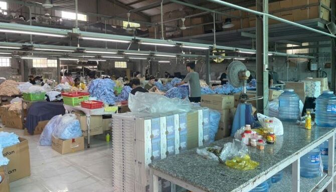Bán kho, nhà xưởng Xã Tân An Hội – ảnh 3/6