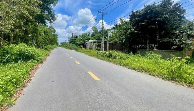 Bán đất thổ cư Xã Tân An Hội – ảnh 2/2