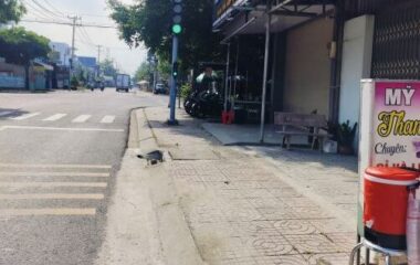 Bán nhà mặt tiền Phạm Thị Lòng, Trung An, Củ Chi, 146m2, 5×29