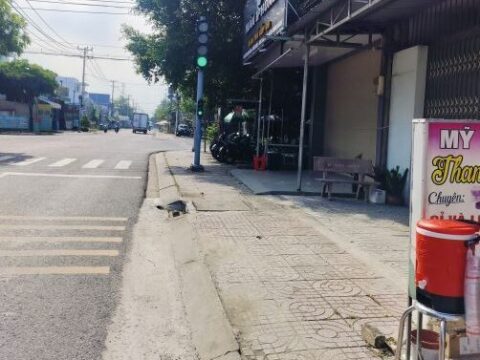 Bán nhà mặt tiền Phạm Thị Lòng, Trung An, Củ Chi, 146m2, 5×29
