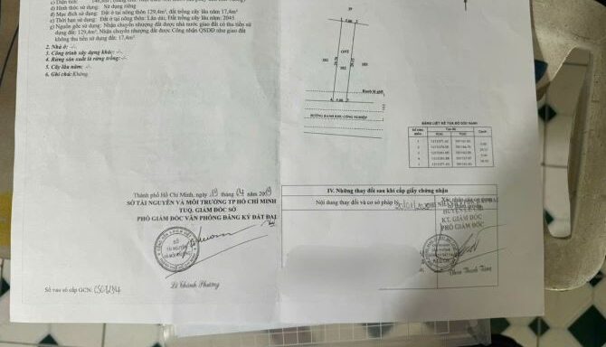Bán nhà mặt tiền Xã Bình Mỹ – ảnh 4/4